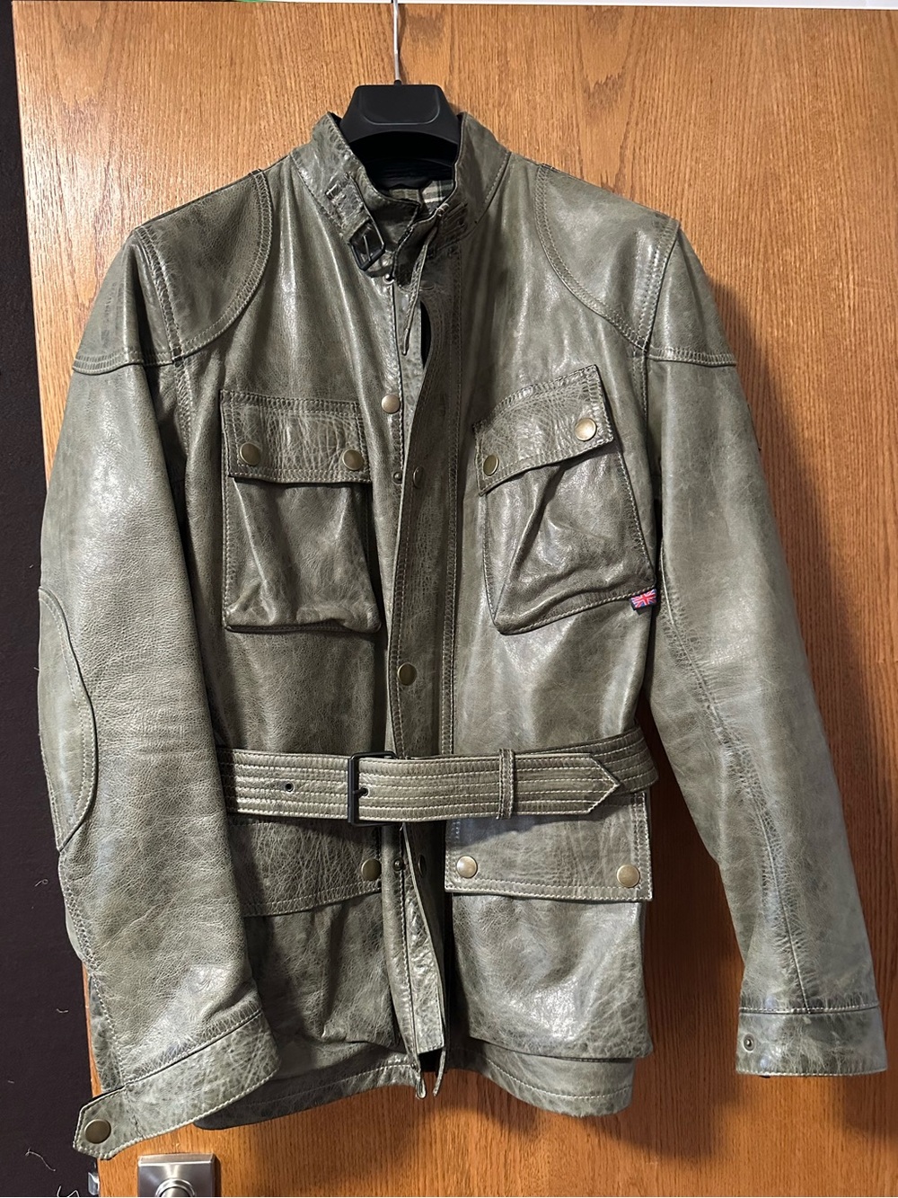 Belstaff Trialmaster Panther Jacket